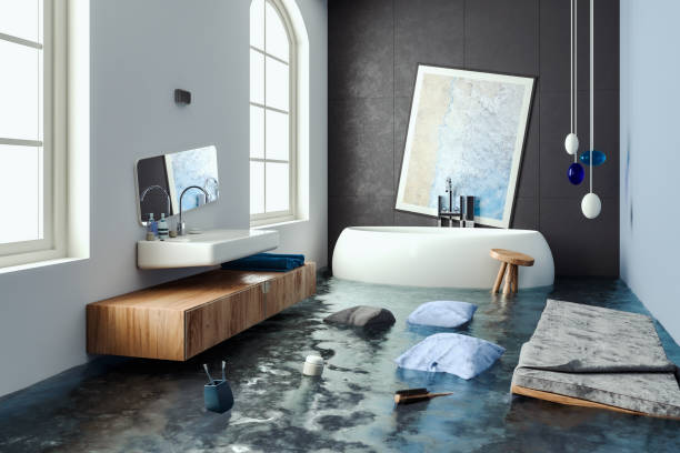 Best 24/7 water damage repair  in Lambert, MS